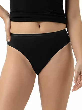 MEY | Slip MODAL PURE schwarz | 